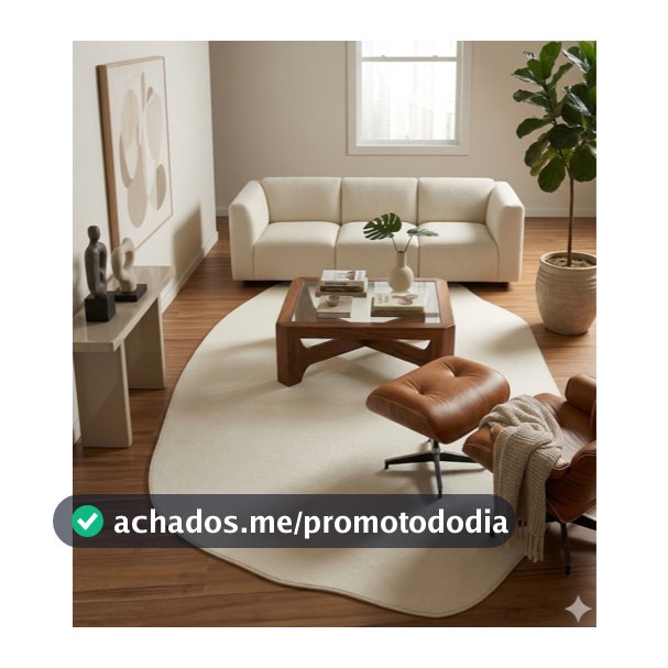 Tapete Orgânico Premium 1,20 X 2,00m