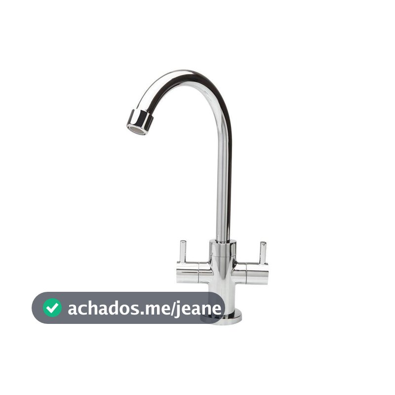 Torneira Gourmet de Mesa para Cozinha