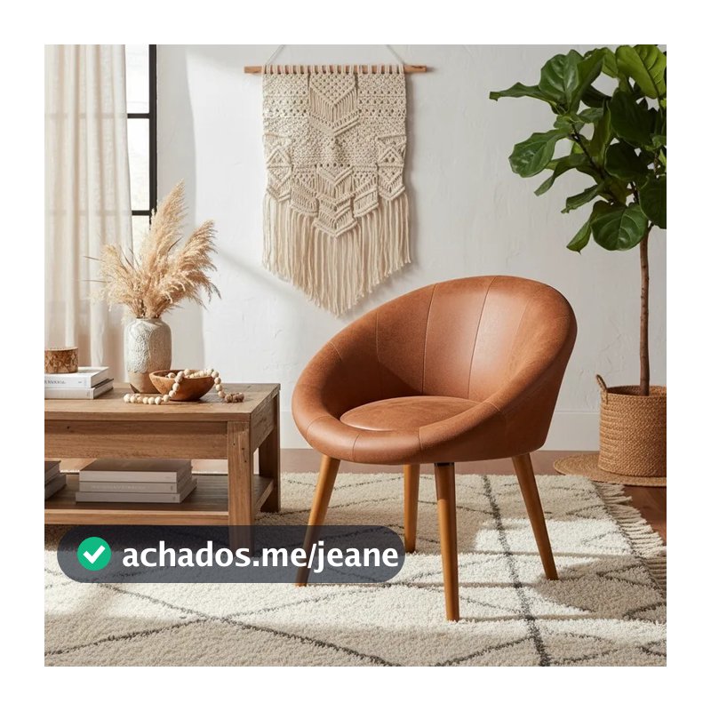 Poltrona Mississipi Elegante Moderna Confortável No Corino Pés em Madeira Para Sala De Estar Recepção Quarto  - Mjl