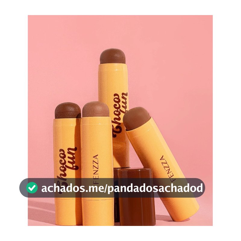 Contorno Stick Choco Fun FENZZA