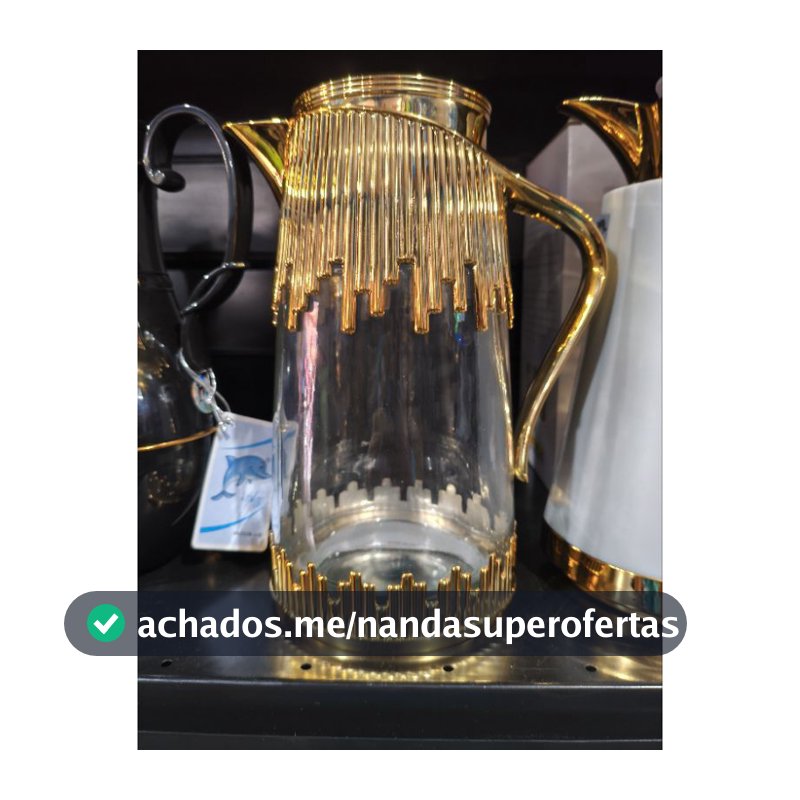 Garrafa Térmica e não térmica Termopro 1Litro/ e Garrafa de Vidro muito Elegante.