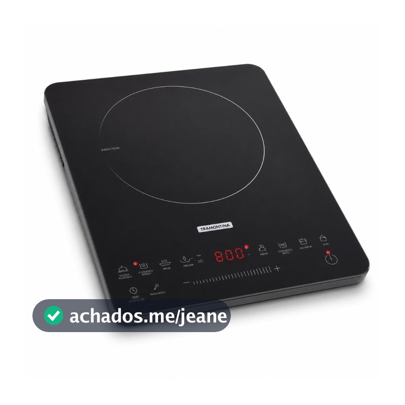 Cooktop Inducao Slim Touch El 30 127V