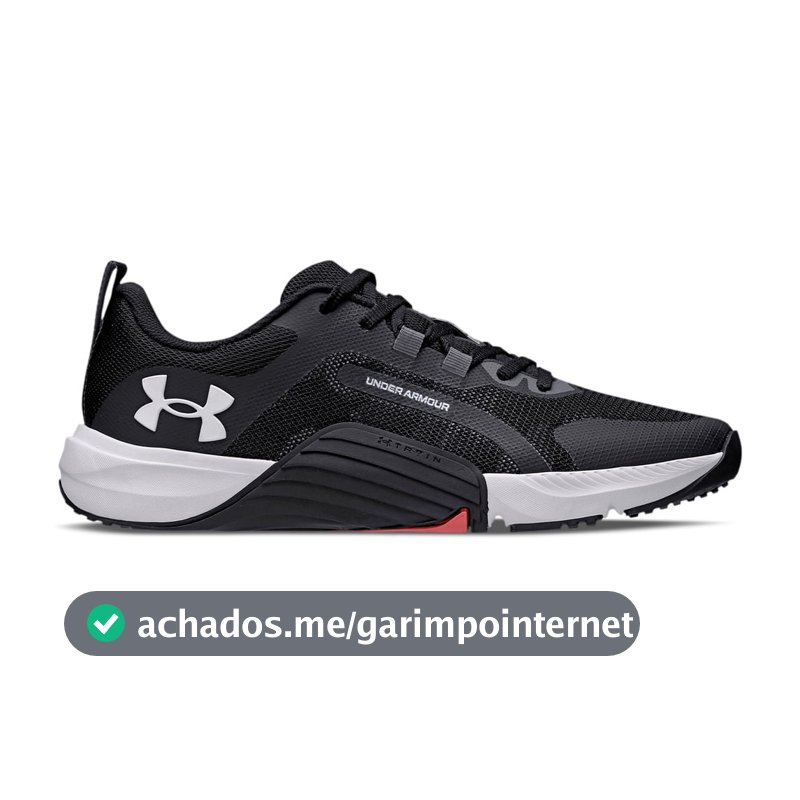 Tênis de Treino Under Armour Tribase Reps