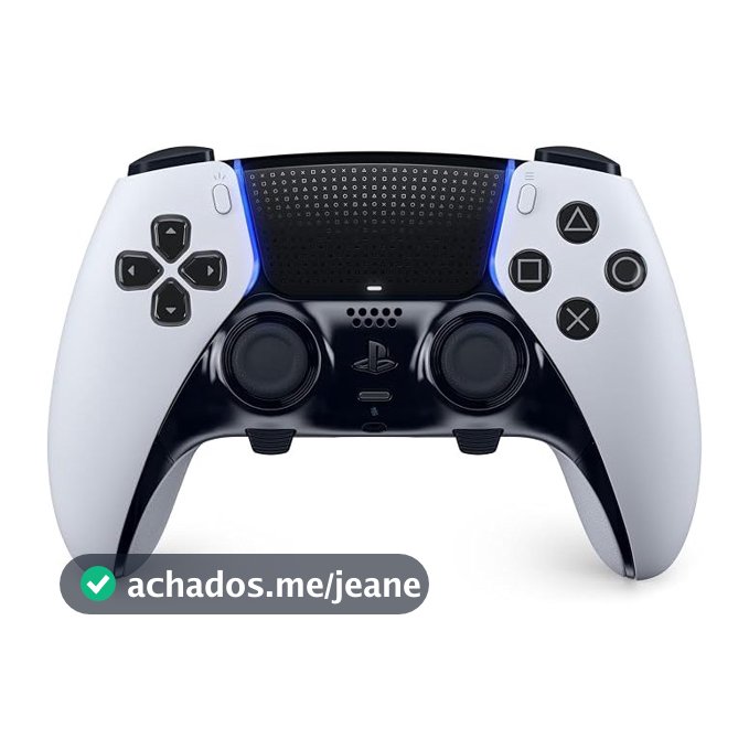 Controle sem fio DualSense - Edge™
