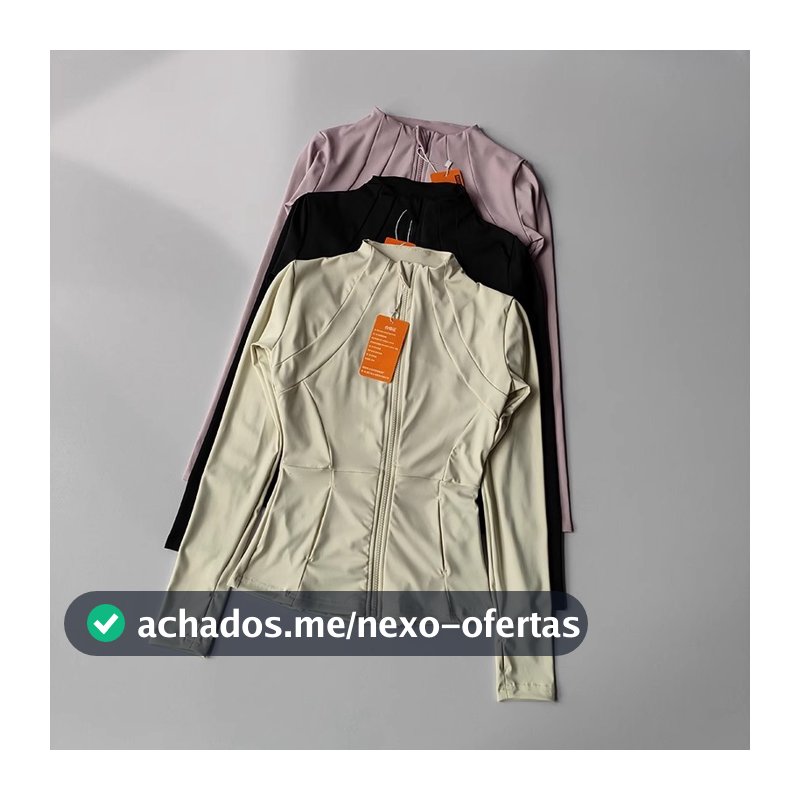 Mulheres Jaqueta Esportiva Zip Fitness Yoga Camisa Treino Correndo Casacos Quente Ginásio Manga Longa Superior Cardigan