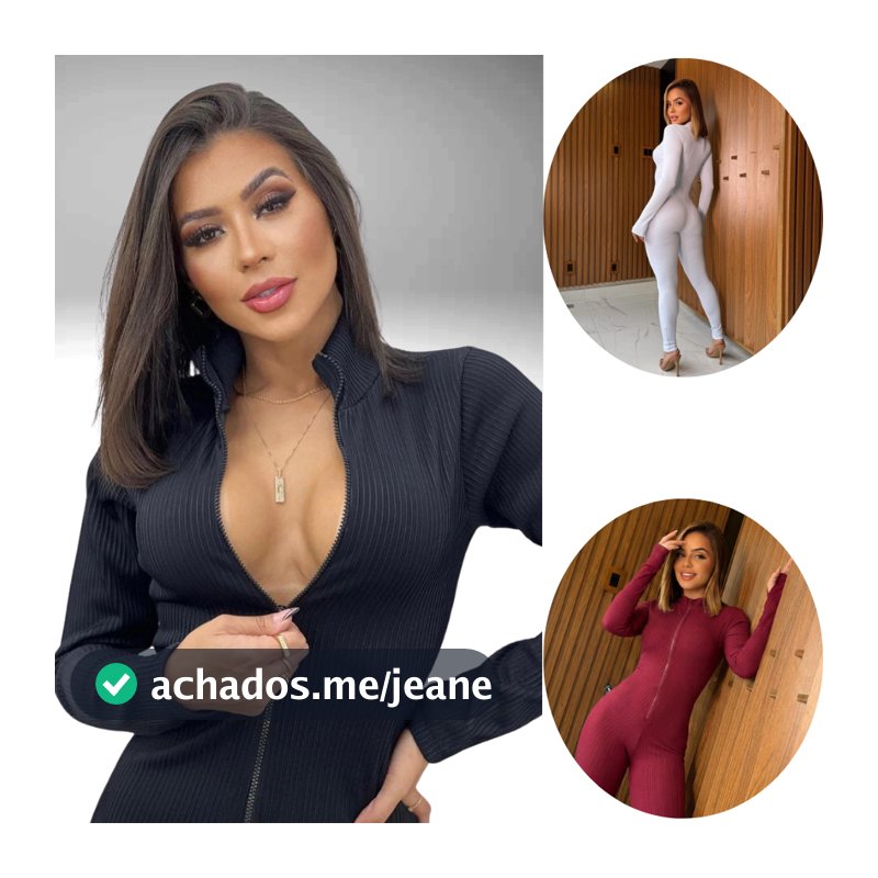 Macacão Feminino Longo Canelado 3D Premium Zíper Frontal Virgínia Moda Gringa Manga Longa e Calça