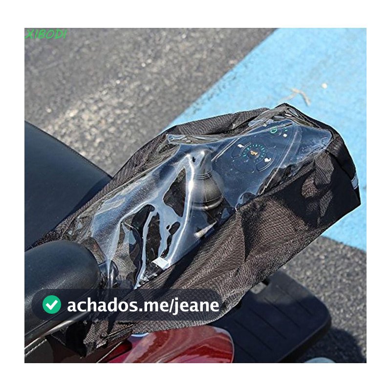 Capa Para Joystick De Cadeira De Rodas XIBODI , Protetor De Controle Ao Ar Livre À Prova D'água , Durável