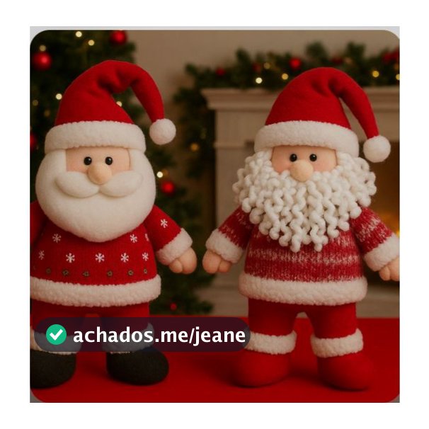 Enfeite De Natal Para Porta Wincy | 38cm