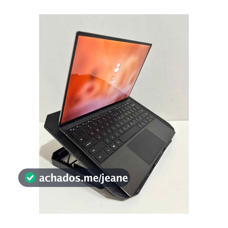 💻 Ultrabook Dell XPS 13 9300 | Intel Core i5 10ª Geração | 8GB | SSD 256GB | Tela 13.3” Full HD+