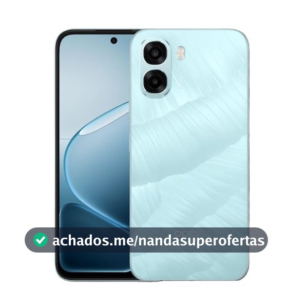 Smartphone Oppo A6x 128GB 4GB Ram