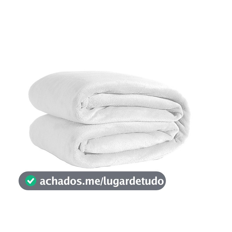 Manta Cobertinha Microfibra Lisa Casal Solteiro Cobertor Soft Veludo Cama Casal Sofá