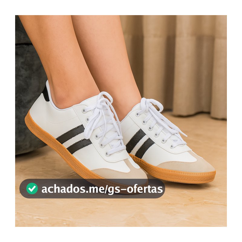 Tênis Feminino Casual Tendência Moda Tenis Feminino Academia Tenis para o dia a dia Tenis