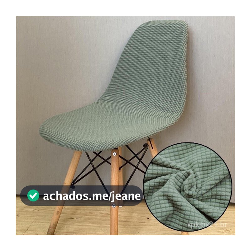 Nenhuma cadeira para venda Escandinavo Stretch jantar cadeira capa para hotel sala EFDC