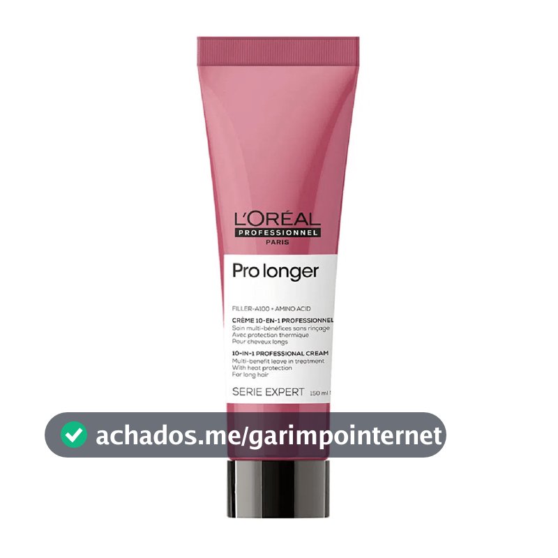Leave-in Serie Expert L'oreal Pro Longer - 150ml