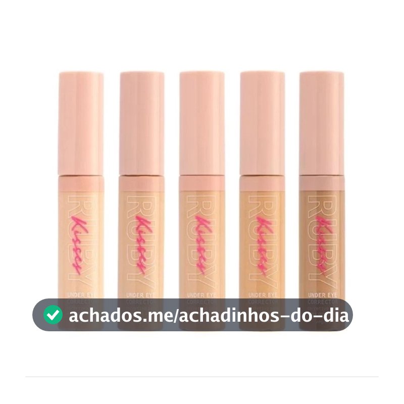 Corretivo Olhos Under Eye 10ml - RK by kiss ny