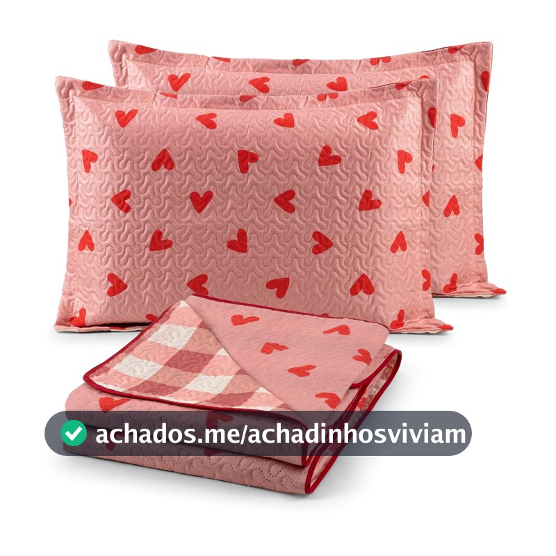 Kit Cobre Leito Casal 3 Peças Dupla Face Bouti 170 Fios Estampado Cama Box