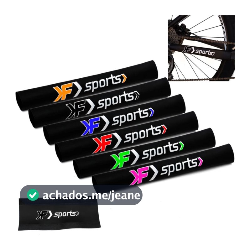 Protetor de Quadro Bike MTB Speed Contra Arranhões