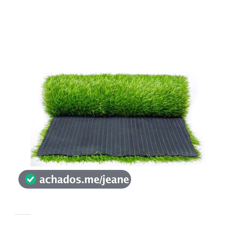Tapete Higiênico Sanitário - Grama Sintética Pet - Anti Sujeira