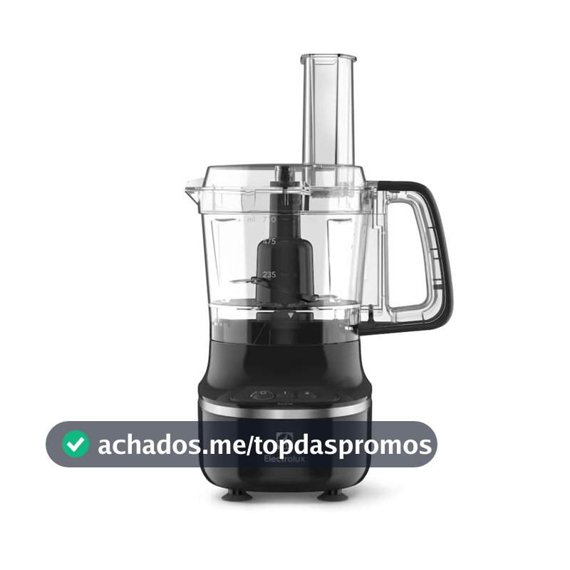Processador de Alimentos Efficient EFP500 3 em 1 Electrolux