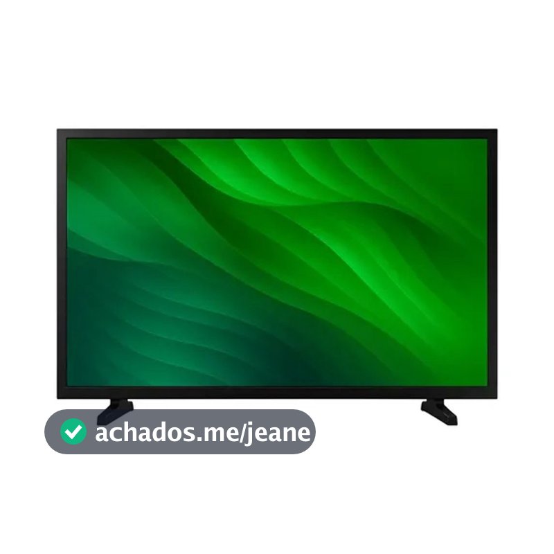 Smart TV Samsung 32" HD Wi-Fi Tizen LS32H5000FGXZD