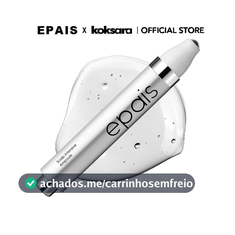 [OFFICIAL] Epais Scalp Intensive Ampoule 15ml