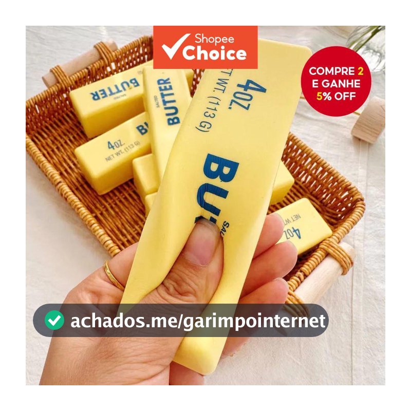 Barra De Manteiga De Recuperação Lenta Macia Super Molhada , Brinquedo Mole Para Alívio Do Humor , Presente De Estresse