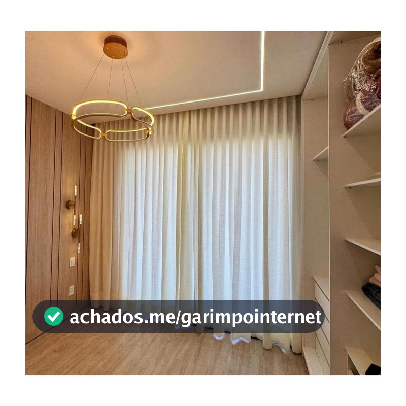 Cortina De Linho Para Quarto E Sala Teto Alto Para Trilho Suíço Tamanhos variados