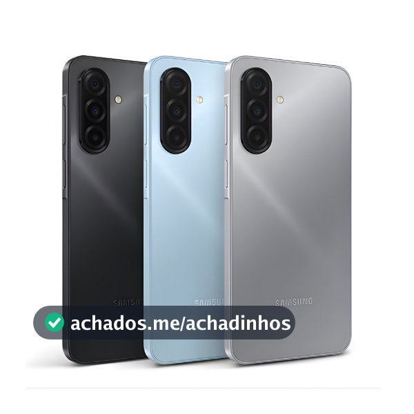 Smartphone Samsung Galaxy A17 128gb 4gb Ram Inteligência Artificial Gemini Nfc Original