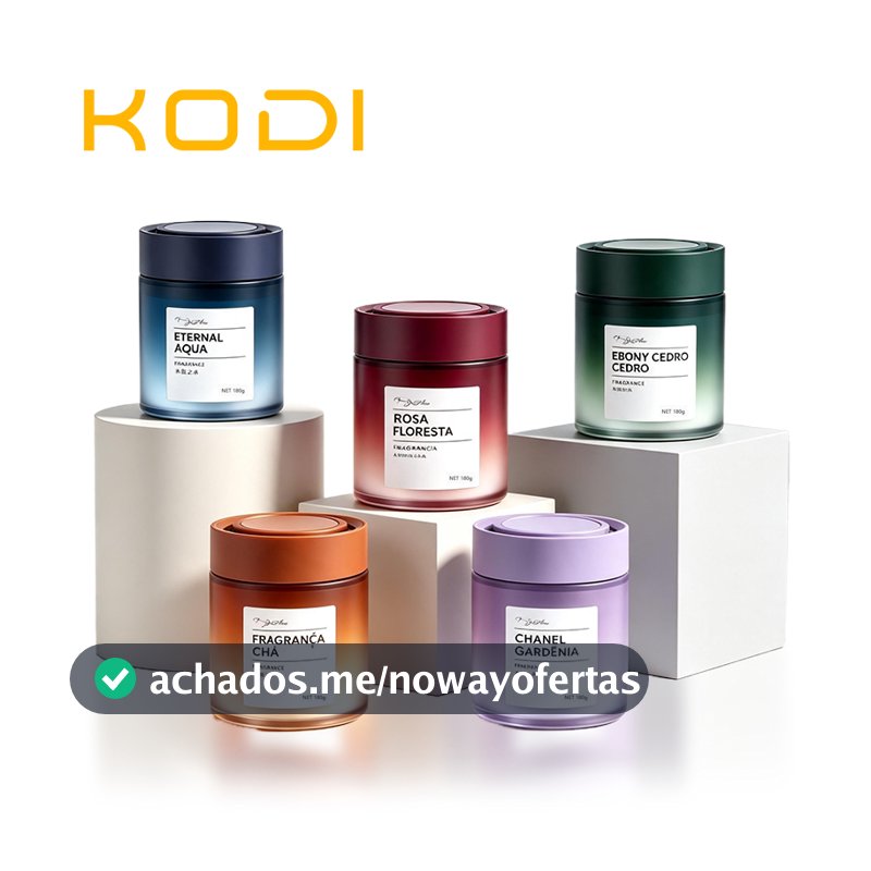 Perfume em Gel para Carro Aromatizador de Ar Condicionado, Purificador e Eliminador de Odores-E11
