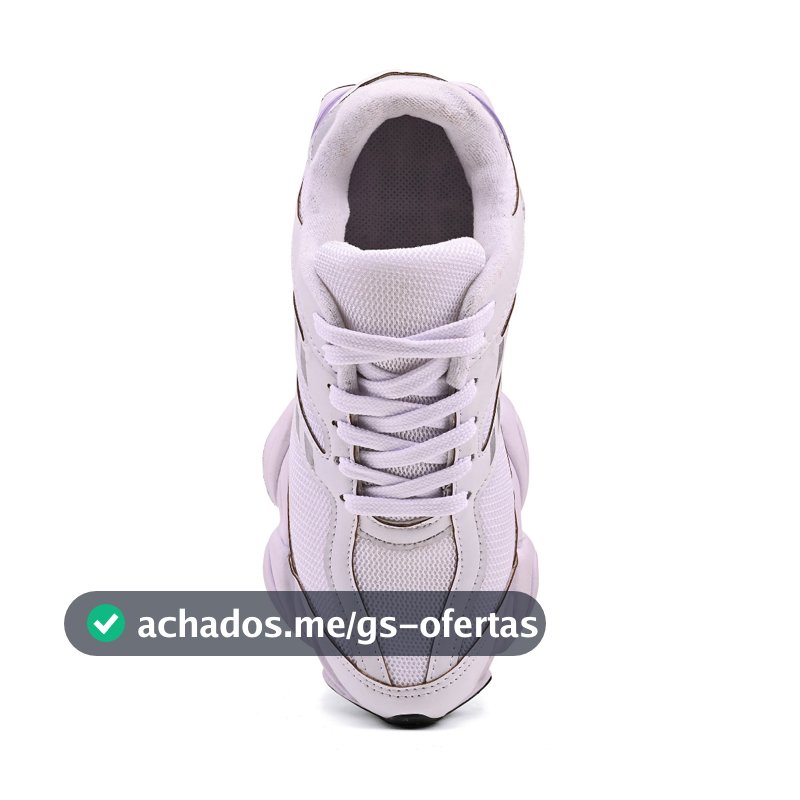 Tenis Feminino Masculino Casual Esportivo Premium Influencer