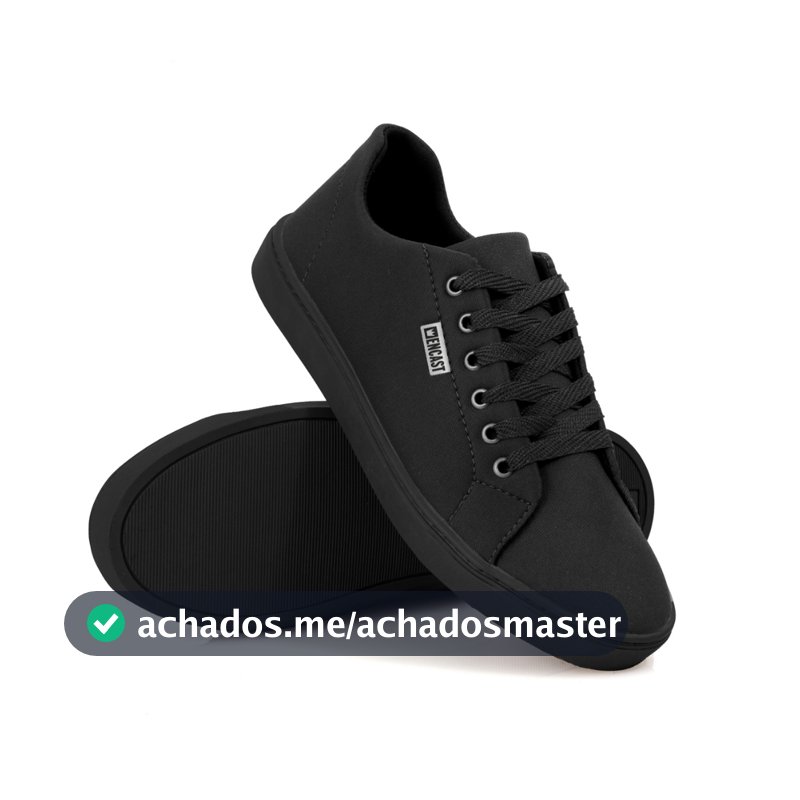 Tênis masculino confortável casual para todas ocasiões