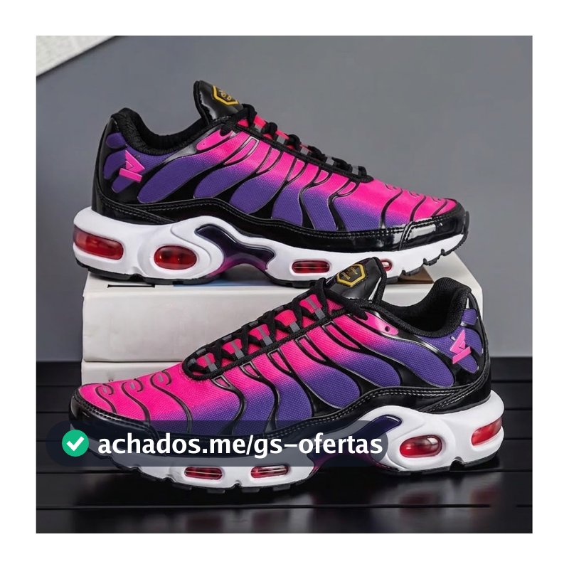 Tenis Masculino Casual Esportivo Academia Street Urban Leve Treino Confortavel Moderno