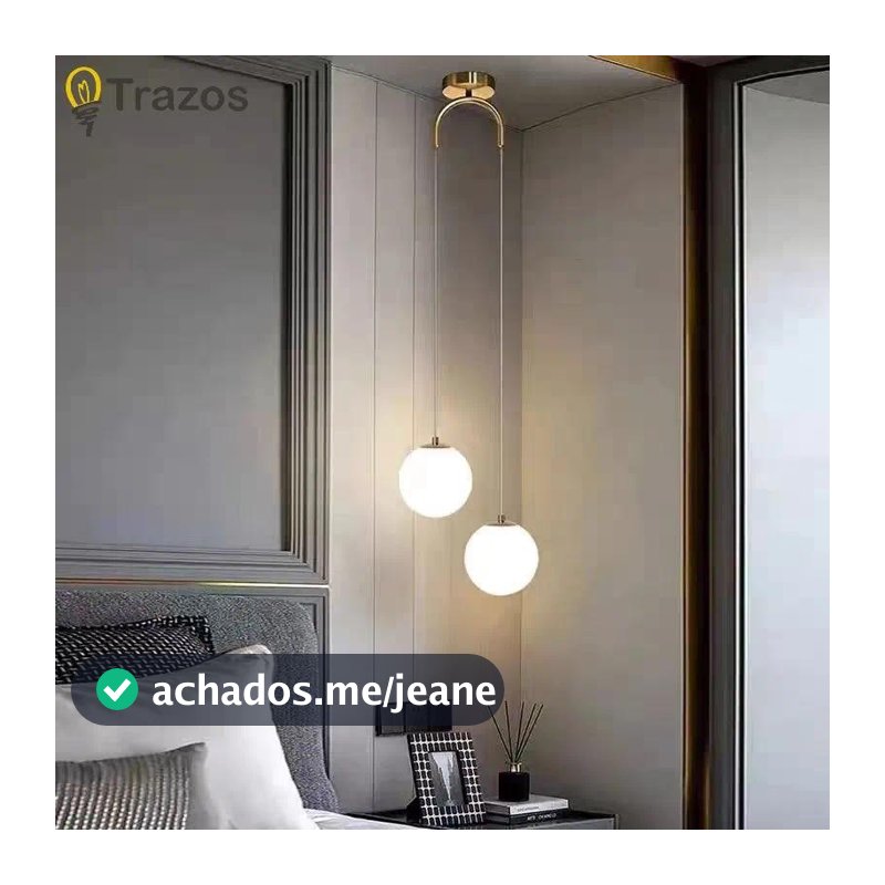 Moderno Simples LED Lustre Nordic Sala De Estar Quarto Lâmpada Iluminação Interior Restaurante Bar Decoração Para Casa S