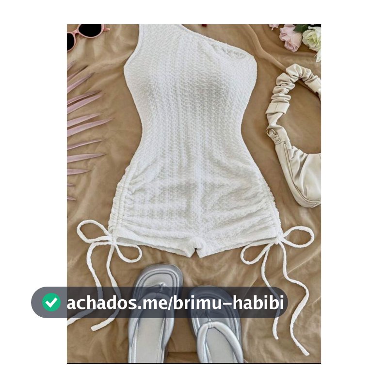 macaquinho feminino curto mula manca ana ruga super tendencia