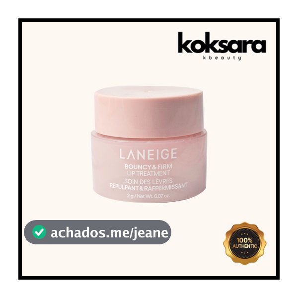 Laneige Bouncy & Firm Lip Treatment 2ml