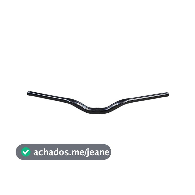 Guidão Bike Voador 31.8x680mm Aço Reforçado Estilo Kalin Wheeling