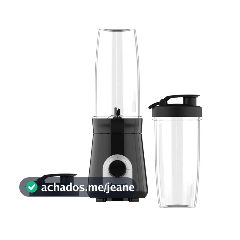 Liquidificador Amvox ALQ 301 PT 220V