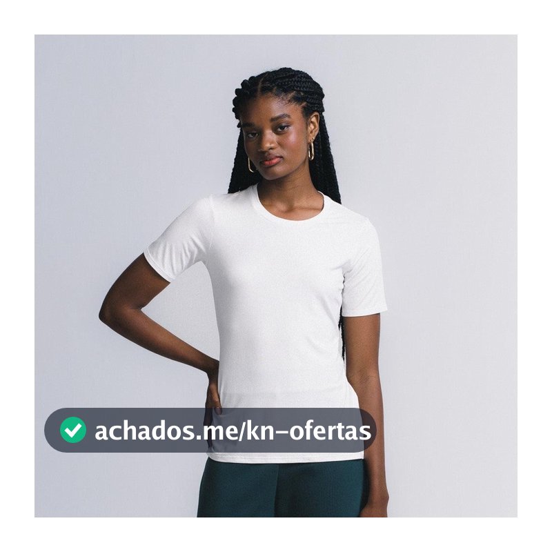 Camiseta Feminina Daily Insider