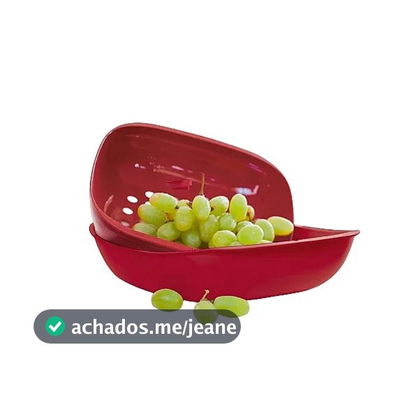Tupperware Cesto Allegra 1,3L (2 peças) - Tupperware ORIGINAL