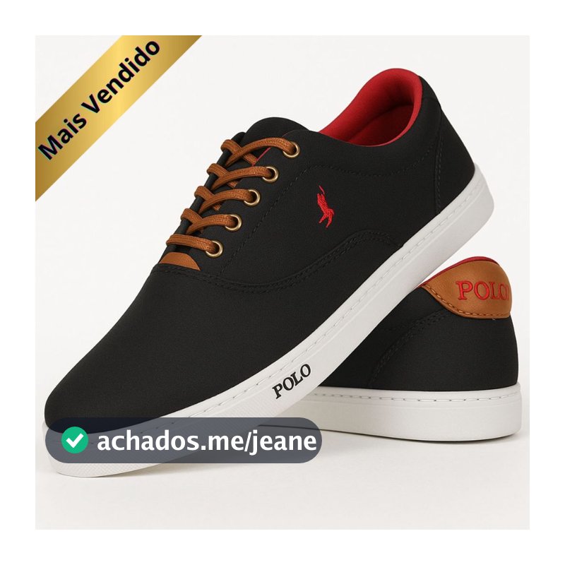 Tênis Masculino Casual Sapatenis com Solado Confortável Ideal para o Dia a Dia e Estilo Urbano