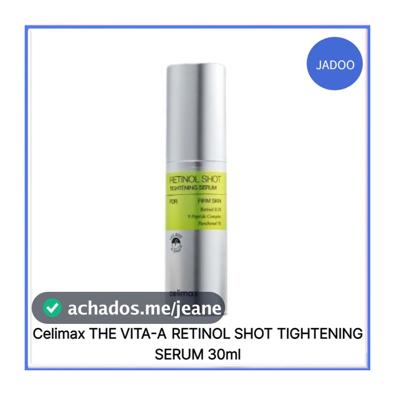 Celimax THE VITA-A RETINOL SHOT Sérum Apertador 30ml