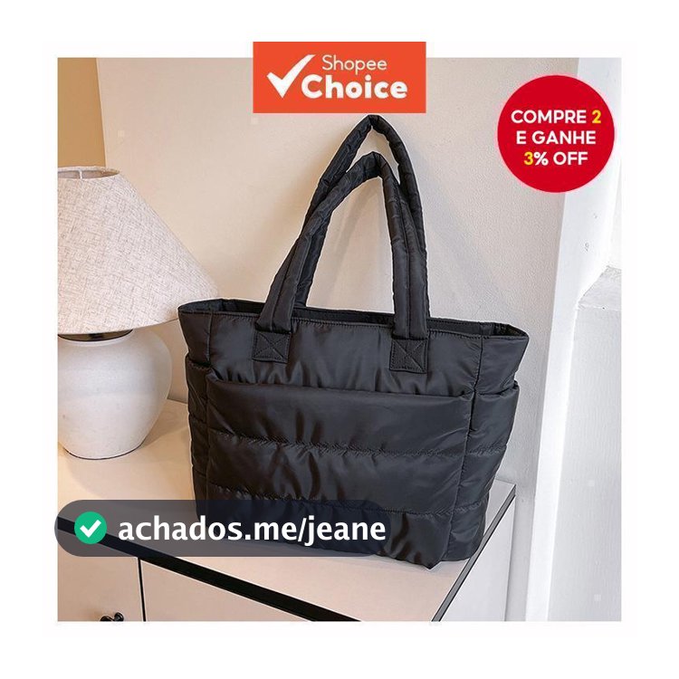 Bolsa Feminina – De Ombro Resistente À Água Para Laptop Viagens E