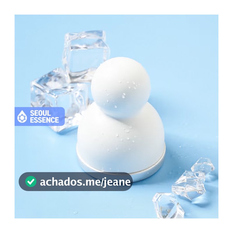 LANEIGE Face Cooler , DQ Cooling Stick-Massageador Calmante Para A Pele HydraCool (Fabricado Na Coreia)