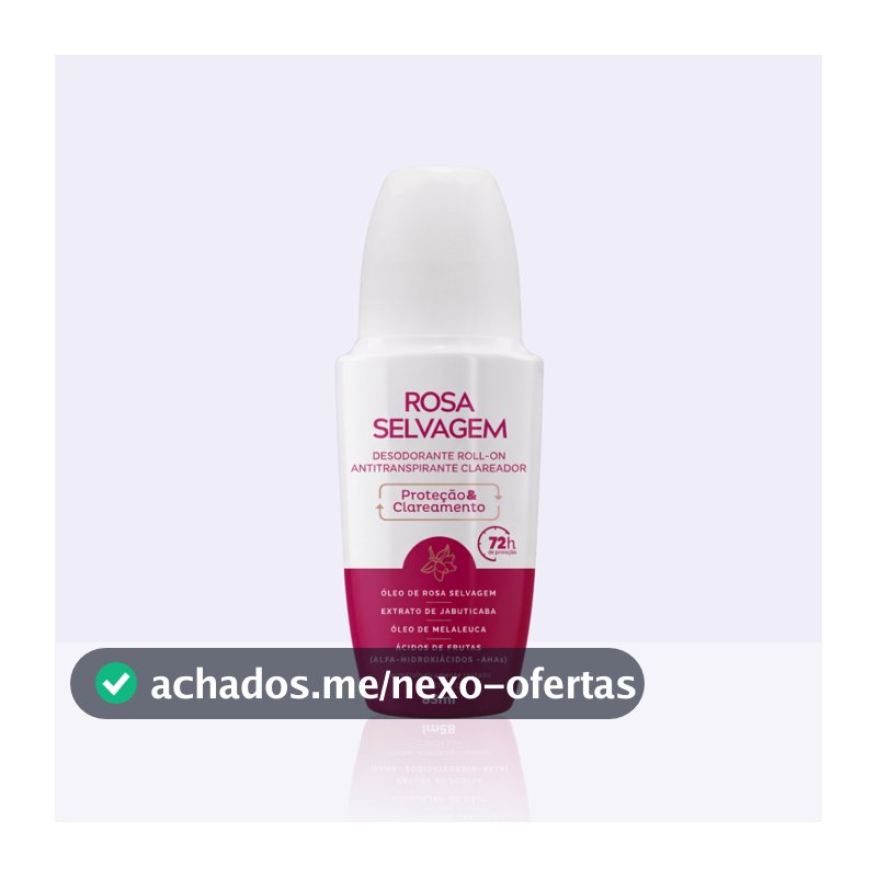 Desodorante Clareador Tradicional