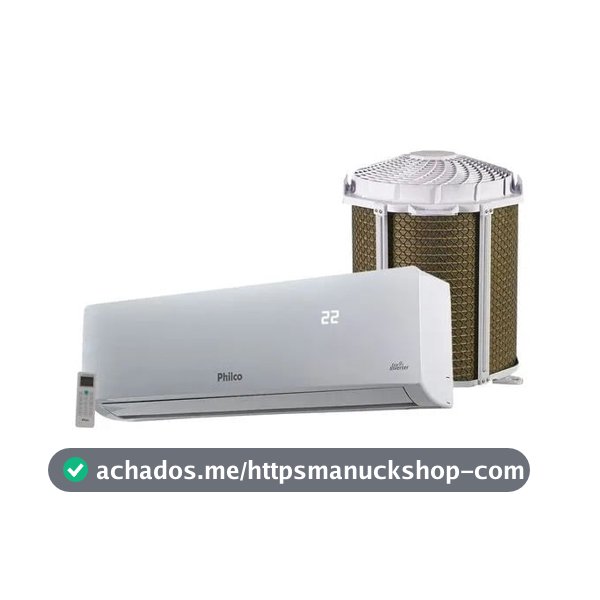 Ar Condicionado Split Hi Wall Inverter Philco 9000 BTU/h Frio PAC9FC – 220 Volts