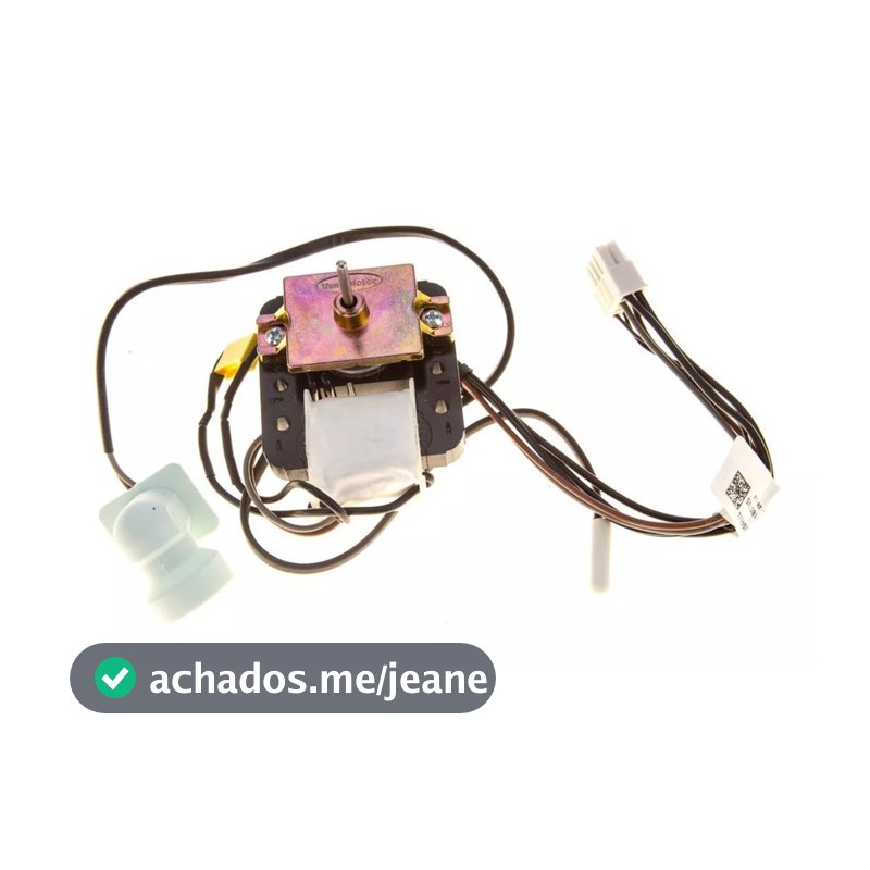 Rede Sensor Ventilador Df80 Df80x Dfi80 8 Vias 127v 70294644