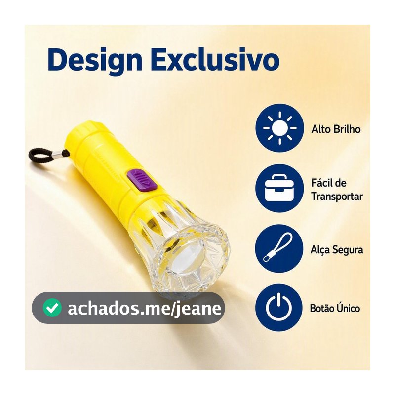 Kit 15 Mini LED Lanterna Colorida Com Corda Para Chaveiro e Lembrancinha e brindes de Festa