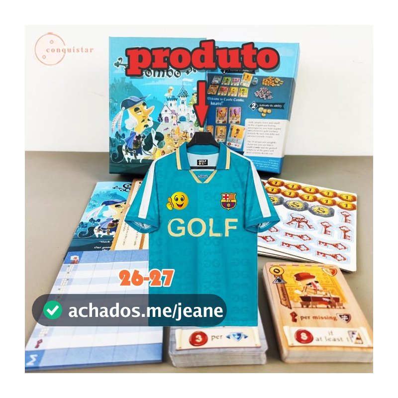 Jogo de tabuleiro Castle Combo – Cartas de estratégia para 2 a 5 jogadores, ideal para festas, momentos em família e jog