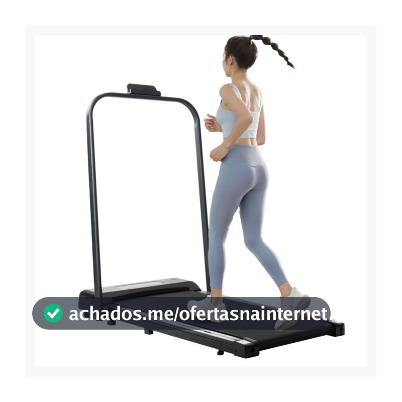 SKYBOARD📢🔥Esteira Bluetooth 2.0 Mini Dobrável Multifunções Passadeira de corrida motorizada Home Fitness FPJ1200PP🔥