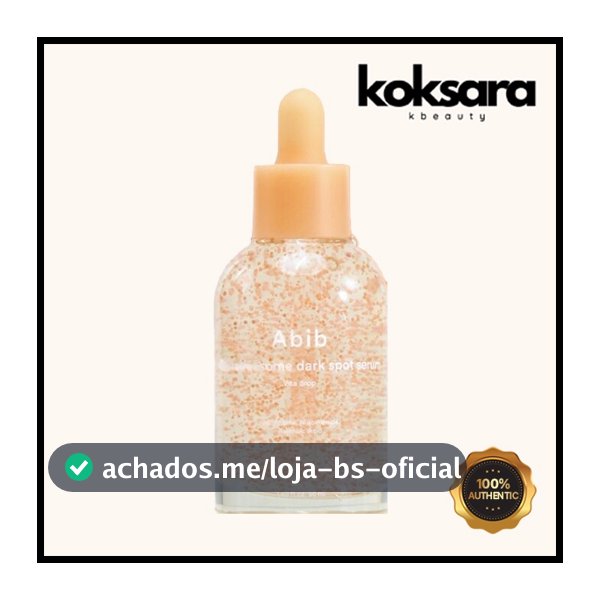 abib glutathiosome dark spot serum vita drop 50ml